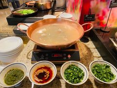 -咖啡苑自助餐厅·中国大饭店
