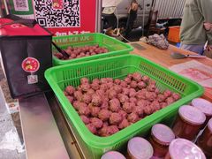 -阿娟牛肉丸·手打牛肉丸·现做现卖