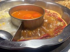 -辣度火锅(东方城市广场店)