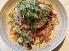 风干火腿菌菇沙拉-Mogul Eatery·大亨餐酒馆