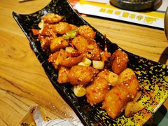 -冰川冷面·延边菜·炭烤串(观前店)