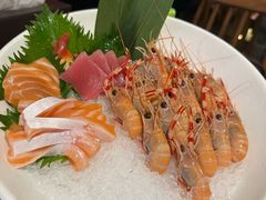 -渔乐之昕·铁板烧自助餐(虹悦城店)