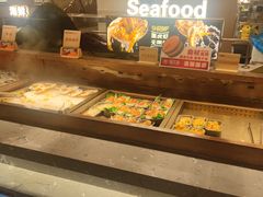 -山焱·炭火自助烤肉(周浦万达店)