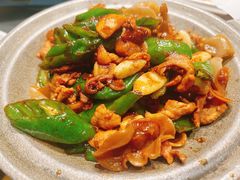 辣椒炒肉-郭家大院 老南京土菜(九霄店)