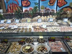 -船梆煮•蒸汽海鲜·炉火烤肉(五四广场店)