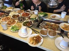 -多喜客海鲜烤肉自助烤场(百花红楼店)