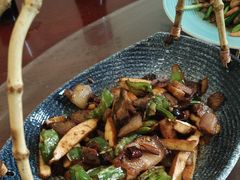 -鱼乐岛餐厅·户外花园主题餐厅