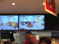 -肯德基(东直门来福士店)