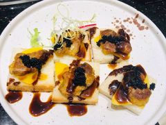 板烧鹅肝-大渔铁板烧(万象城店)