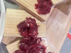 -宴全牛粤来越牛潮汕鲜牛肉火锅(海州万达广场店)