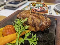 -西语炭烧牛排·西厨(石龙店)