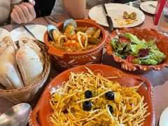 -ALBERGUE 1601 婆仔屋葡国餐厅