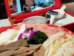 大龙四宝-大龙燚·旷野鲜火锅(广州首店)