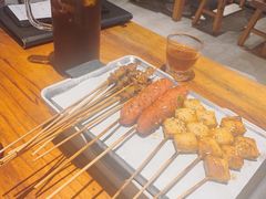 -木屋烧烤(创意园店)