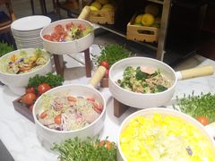 -顺德美的万豪酒店·自助餐·贡厨