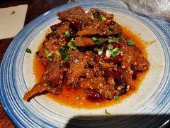 香香耗儿鱼-受气牛肉·耙牛肉火锅(水晶郦城店)