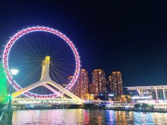 -天津之眼摩天轮