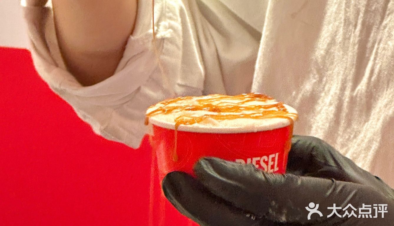 苏州🆕快闪|仓街xDIESEL不会还有人没去过吧