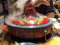 -贰重天冰煮羊自助火锅(东坝店)