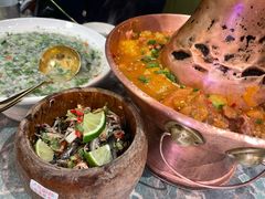 -浩海火燒雲傣家菜(芮欧百货店)