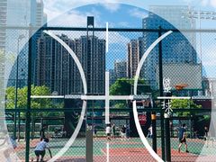-天河体育中心篮球城