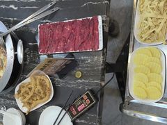 -古乐牛香·鲜牛肉牛杂火锅(高新店)