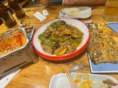 -小俩口烧烤东北菜(双井店)
