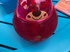 -Lotso Lunch Box 草莓熊餐盒