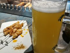 -很久以前羊肉串(昌里路三钢里店)