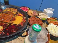 -正南齊北重庆老火锅(光华村直营店)