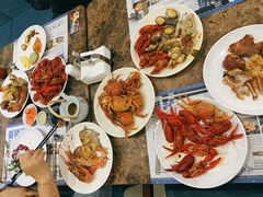 -青岛蓝海大饭店·爱琴海自助餐厅(崂山店)