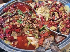 -锦尚阁烤鱼(望京新荟城店)