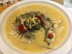 -昱德来·天津菜·渤海湾小海鲜(华夏店)