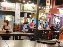 -马来西亚美食街