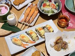 -一心创作料理屋(经开万达店)