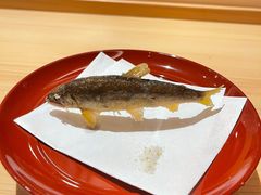 稚香鱼&nbsp;天妇罗-晴空·日本料理(万象城店)