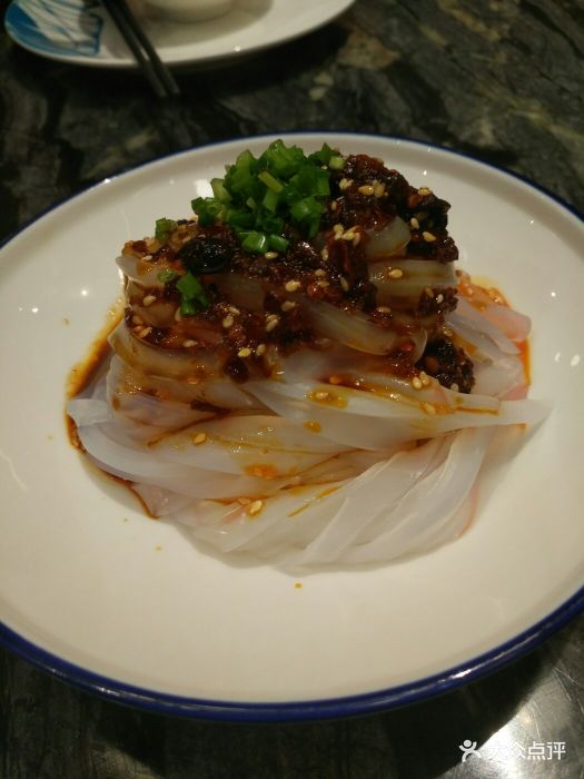 翠蝶(百联世纪店)旋子凉粉图片 - 第2张