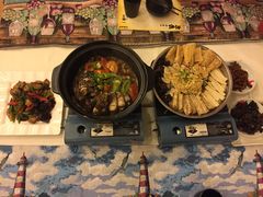 -刘姐啤酒鱼民族演艺餐厅(西街总店)
