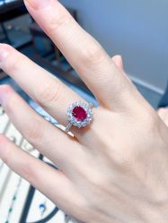 -Cindy Jewelry·钻戒·彩色宝石