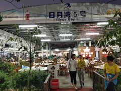 日月湾五号不仔客海鲜-清水湾3号(东方小周海鲜店)