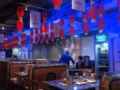 大堂-很久以前羊肉串(大华三路店)