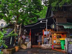 -杭州西湖风景名胜区-满觉陇四眼井
