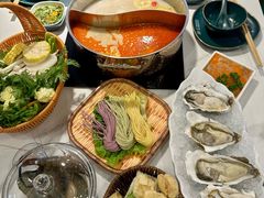 -椰子湾·海南火锅·糟粕醋·椰子鸡(正大广场店)