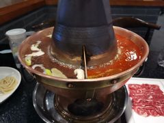 -常赢三兄弟·清真涮肉(五莲路店)