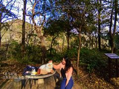 -玉渡山自然风景区