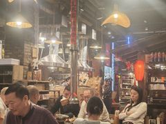 -破瓦寒窑·地摊烤羊排