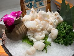 -淘米捞·米汤脆鲩鱼火锅(福田皇岗店)