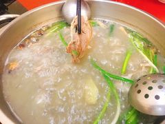 -老石黑山羊毛驴肉火锅(金凯广场店)