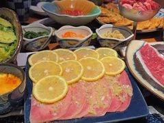-炎蔵牛舌烤肉