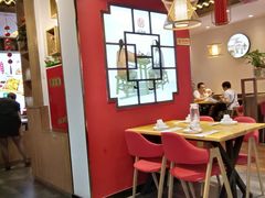 大堂-肘子酥·天津菜·特色捞面(德云社店)